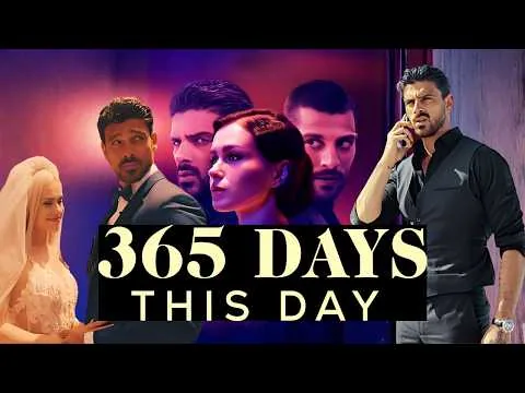 365 Days: This Day (2022) Romantic/Fantasy Movie in English Review & Facts