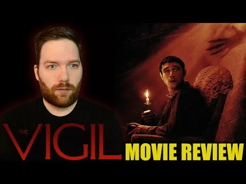 مراجعة فيلم The Vigil