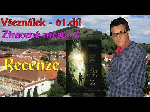 Ztracené město Z - Filmová recenze
