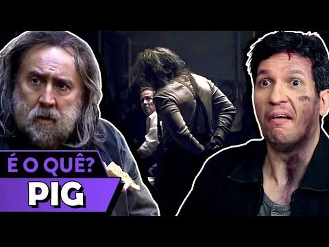 PIG - What kind of movie is this?