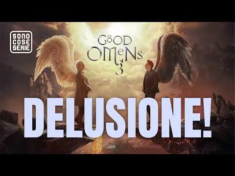 Good Omens 3 Review: When a Series Becomes a Poorly Edited Movie