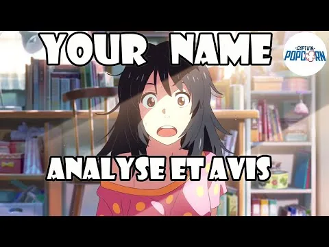 Your Name sur Netflix : critique et analyse