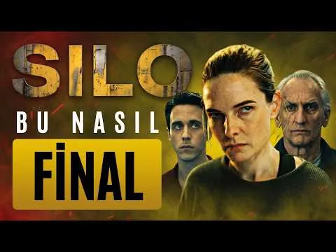 SILO Season 3 Finale Review: The Secret of Silo 1 and the Shocking Goal!