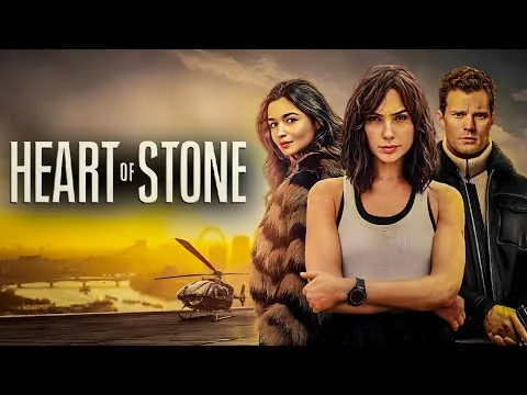 Heart Of Stone Full Movie 2023 Fact | Gal Gadot, Jamie Dornan, Alia Bhatt | Review And Fact