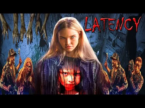 Latency | 2024 | Horror Movie Explained in Hindi | AI Game | Latency Movie Review