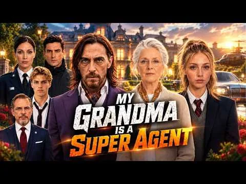 My Grandma Is A Super Agent Full Movie 2026 | My Grandma Is A  Agent All Episode |  Review And Facts