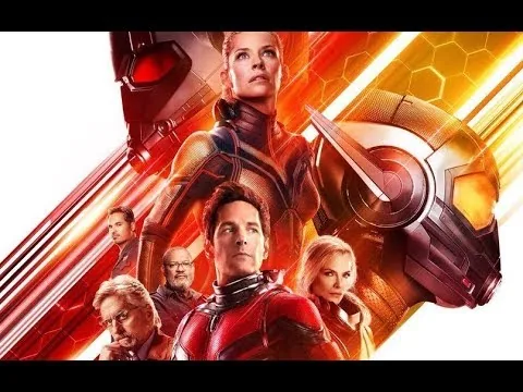 Recenze na film Ant-Man a Wasp