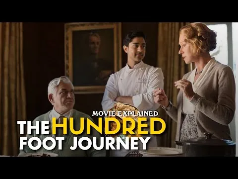 The 100-foot journey (2014) | Movie explanation | Movie Review |True story