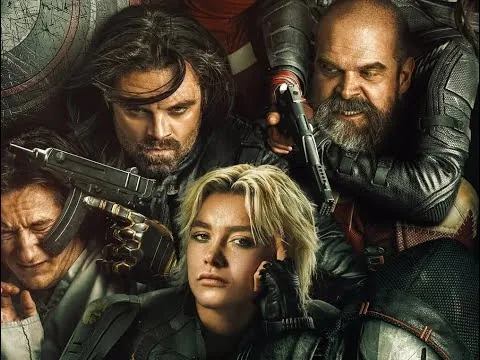 《雷霆特攻隊》影評 #movierating #電影 #評論 #movie #漫威 #雷霆特攻隊 #marvel #thunderbolts