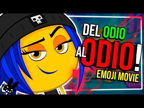 The WORST Animated Movie? 🤔| The Emoji Movie SUMMARY / REVIEW