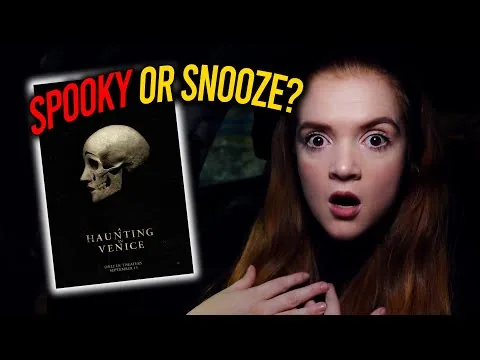 A Haunting in Venice (2023) Spoiler Free! Come With Me Movie Review | Spookyastronauts