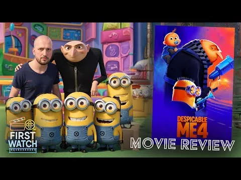 Anche i Minions sembrano annoiati in Cattivissimo me 4 (2024) | Recensione del film