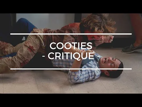 COOTIES (2014) de Jonathan Milott & Cary Murnion | Critique film d'horreur