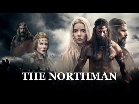 The Northman (2022) Action/Drama | Alexander Skarsgård, Nicole Kidman - Film Review & Facts