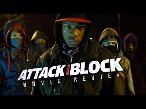 ATTACK THE BLOCK (2011) |  Stale Movie Review