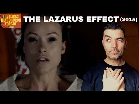 THE LAZARUS EFFECT (2015) Movie Review - Near Death Experiences!