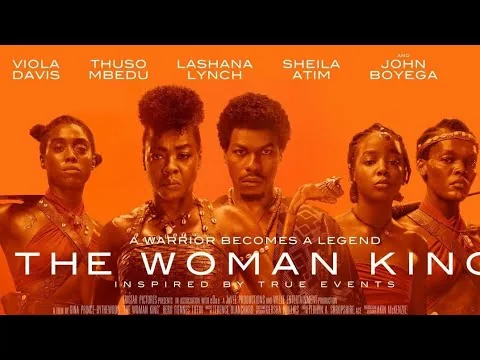 The Woman King 2022 Full Movie | Viola Davis, Lashana Lynch, Thuso Mbedu | Review & Analysis