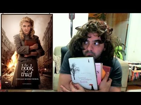THE BOOK THIEF - Review: Film vs. Book