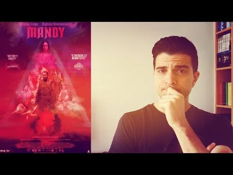 Mandy - Νύχτες Πρεμιέρας - Κριτική Ταινίας