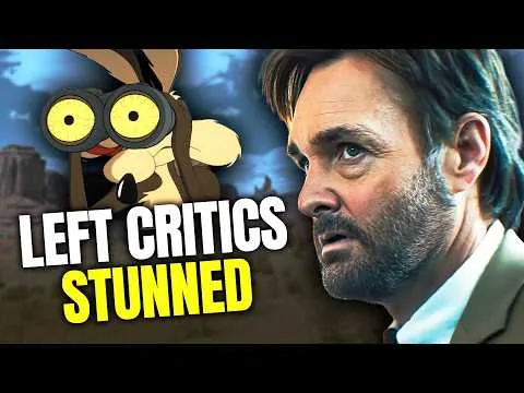 Coyote Vs. Acme Leaves All The Critics Stunned