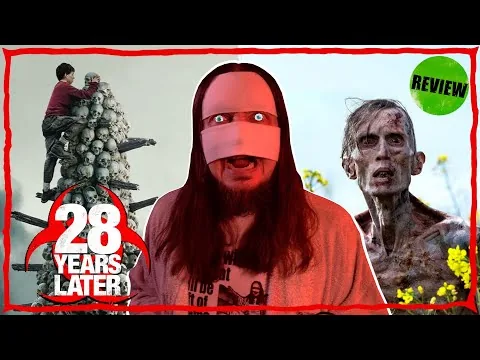 28 YEARS LATER (2025) Movie Review | Maniacal Cinephile