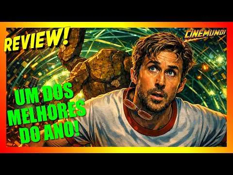 "DEVORADORES DE ESTRELAS" REVIEW!