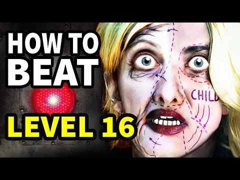 "Level 16" ਵਿੱਚ CHILD FACTORY ਨੂੰ ਕਿਵੇਂ ਹਰਾਉਣਾ ਹੈ