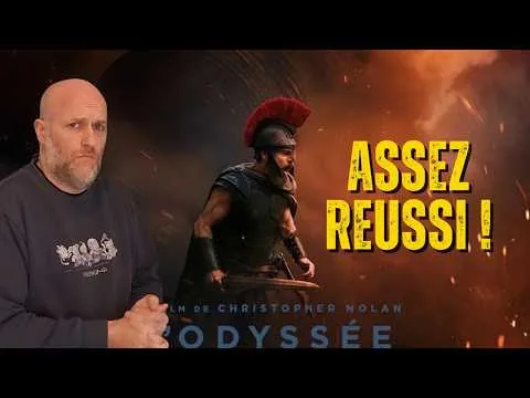 THE ODYSSEY Review!