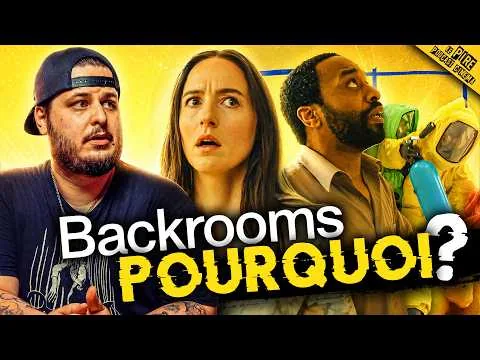 BACKROOMS ⚡: A Success or a DISASTER?