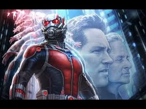 Ant-Man / 蟻俠 movie review / 電影評論 (cantonese ver.)