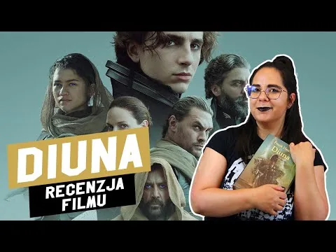Diuna - Recenzja Filmu