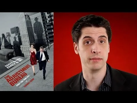 Adjustment Bureau movie review