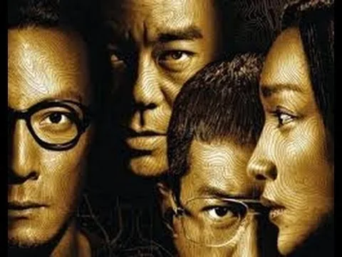 Overheard 3 / 竊聽風雲3 movie review / 電影評論 (cantonese ver.)