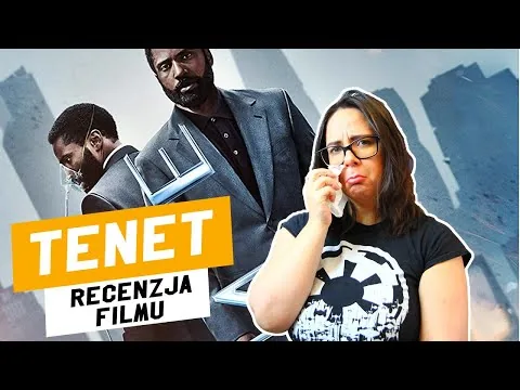 Tenet - Recenzja Filmu