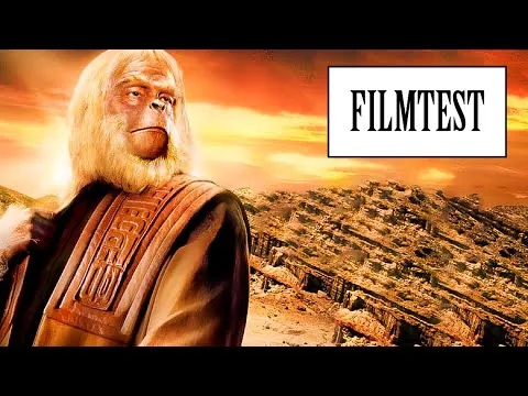 Return to the Planet of the Apes (1970) | FILM TEST