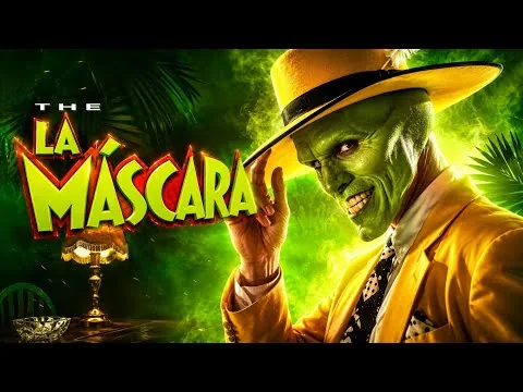 La máscara 1994 Pelicula completa en español explicada, reseña y hechos | The Mask Full Movie