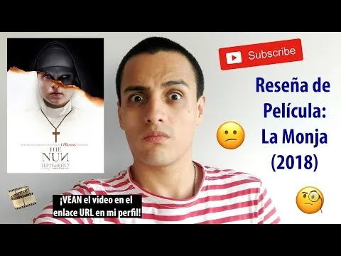 Reseña de Película: La Monja (The Nun; 2018)