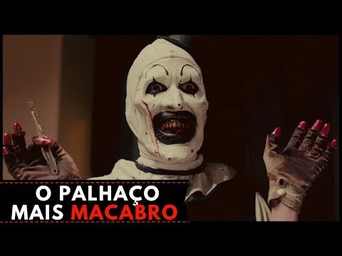 TERRIFIER - WHAT KIND OF MOVIE IS THIS?