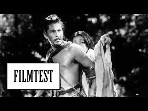 Rashomon - The Pleasure Grove (1950) | What is the truth? | FILM REVIEWS