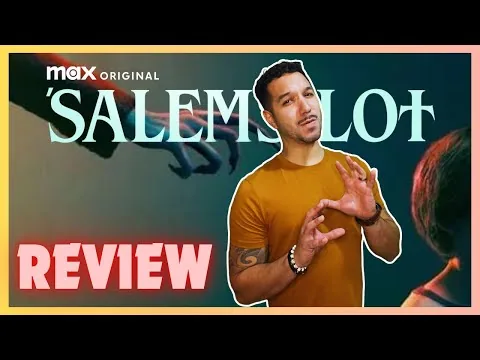 Salem's Lot (2024) - Movie Review! A Decent Scary Time?