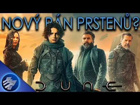 Je DUNA Ten Velkolepý Film? | RECENZE