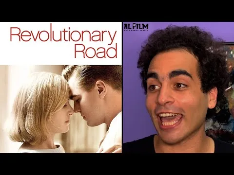| مراجعة فيلم REVOLUTIONARY ROAD | تاني فيلم لنجوم فيلم TITANIC مع بعض