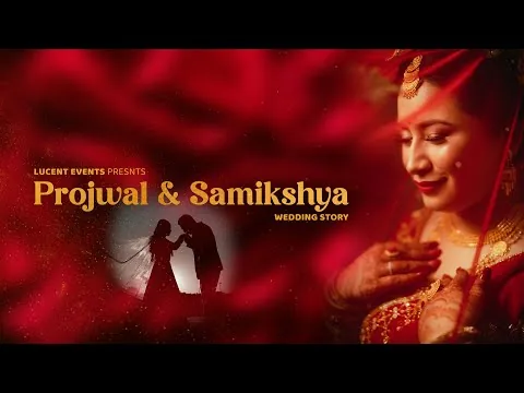 Projwal + Samikshya || Cinematic Wedding Film || Dallas, TX