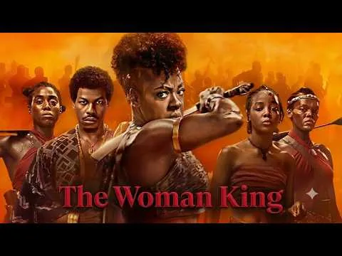 The Woman King (2022) Movie || Viola Davis, Thuso Mbedu, Lashana Lynch || Review & Facts