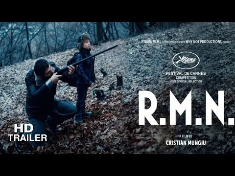 R.M.N (2022) - NaMaNa Cinema Film review