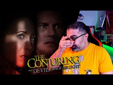 مراجعة فيلم "The Conjuring: The Devil Made Me Do It" بدون حرق | FilmGamed