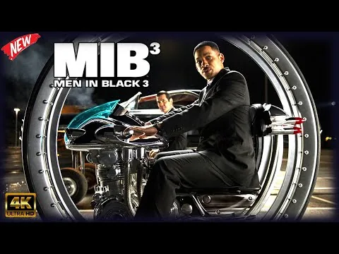 Hombres de Negro 3 (2012) - Película Completa En Español | Will Smith | Reseña, Hechos y Explicación