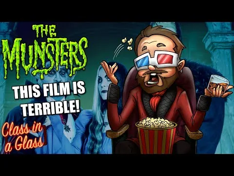 THE MUNSTERS 2022 REVIEW | ROB ZOMBIE'S WORST FILM?