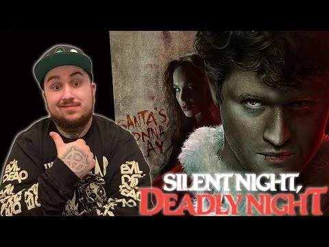 Silent Night, Deadly Night (2025) - Movie Review
