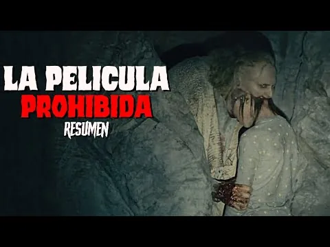 THE FORBIDDEN FILM 😨 (Deborah Logan) | 12-MINUTE SUMMARY